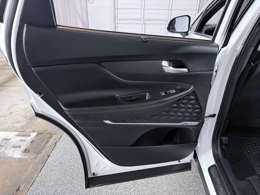 Used 2022 Hyundai Santa Fe Calligraphy image 35