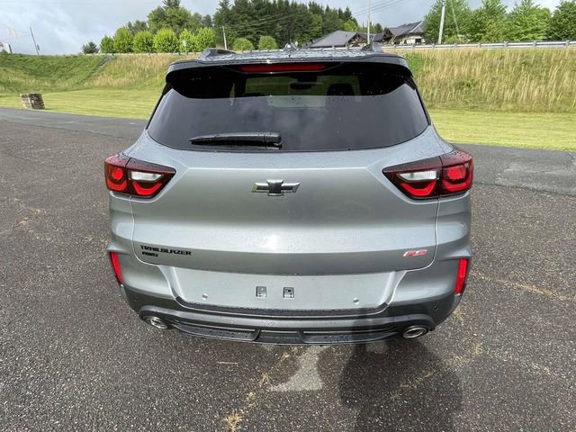 New 2026 Chevrolet TrailBlazer RS w/ Convenience Package AWD/4WD image 6