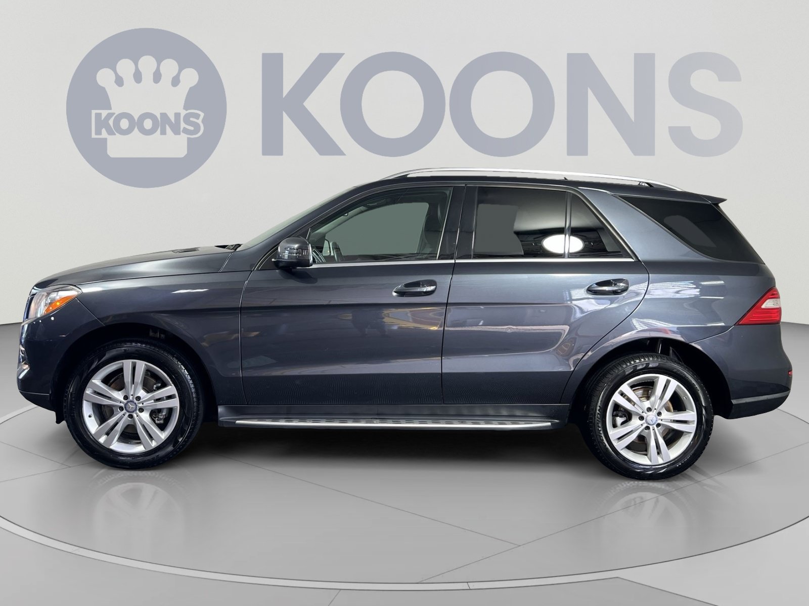 Used 2015 Mercedes-Benz ML 350 4MATIC image 2