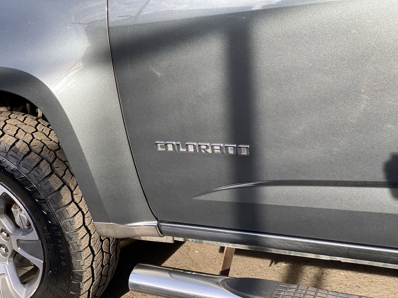 Used 2015 Chevrolet Colorado Z71 AWD/4WD image 10