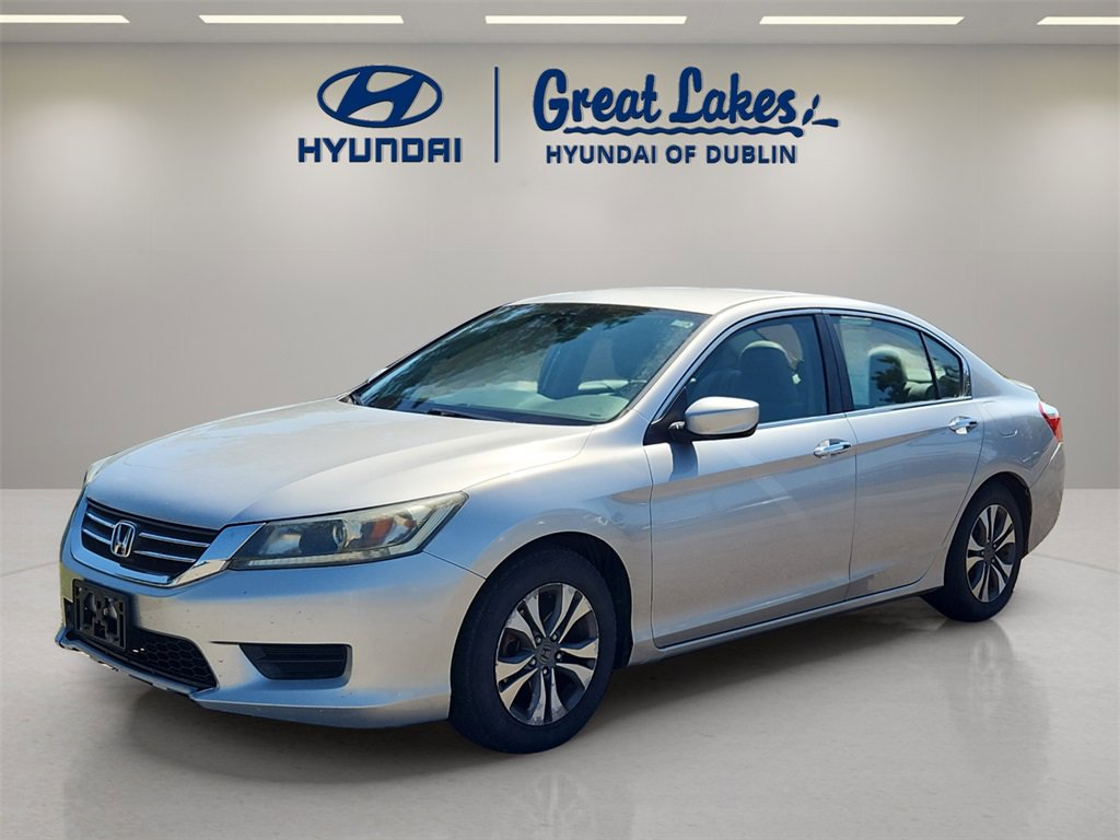 Used 2013 Honda Accord LX