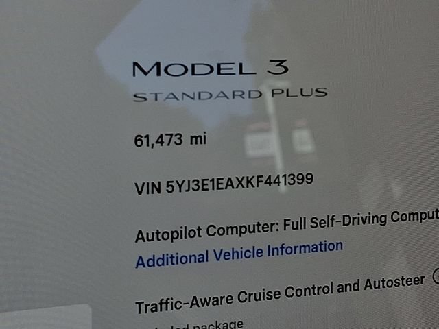 Used 2019 Tesla Model 3 Mid Range RWD image 22