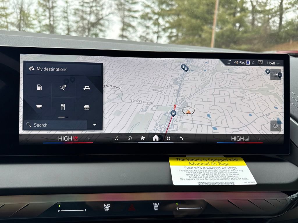 New 2026 BMW X3 xDrive30 w/ Premium Package image 16