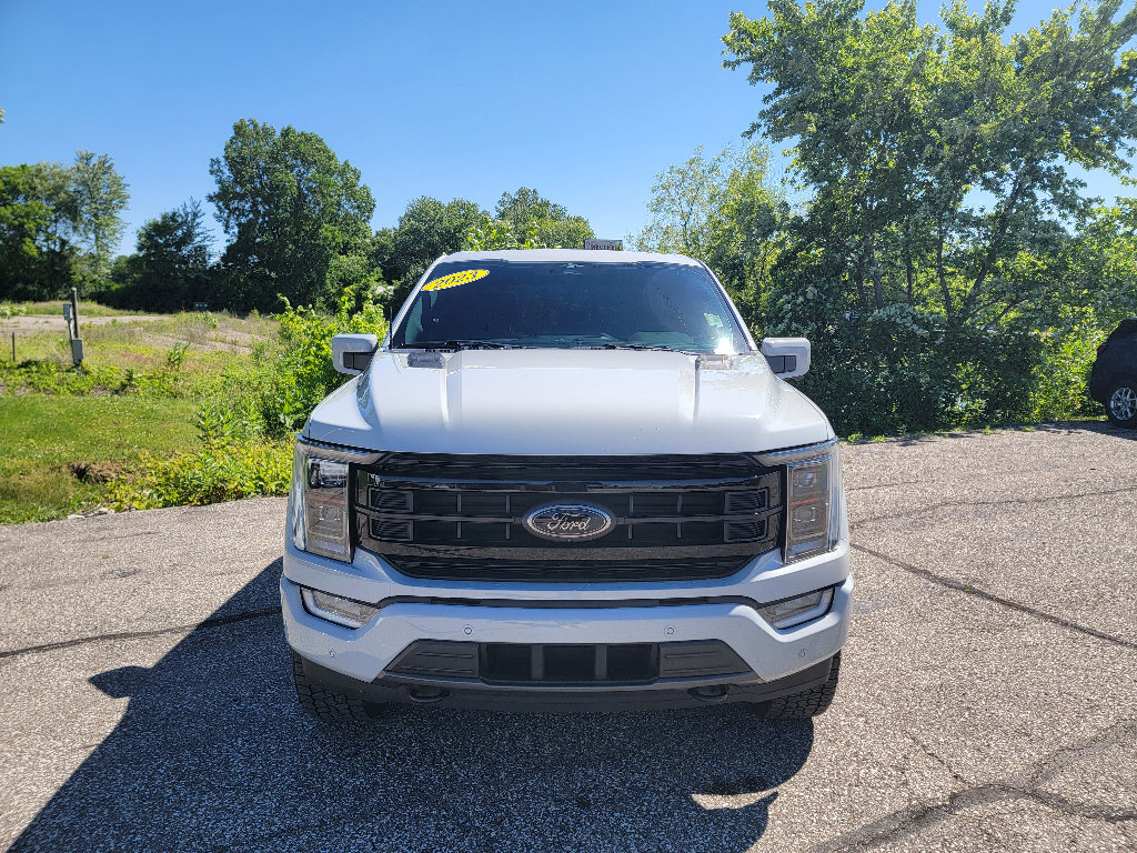 Used 2023 Ford F150 Lariat w/ Equipment Group 502A High AWD/4WD image 2