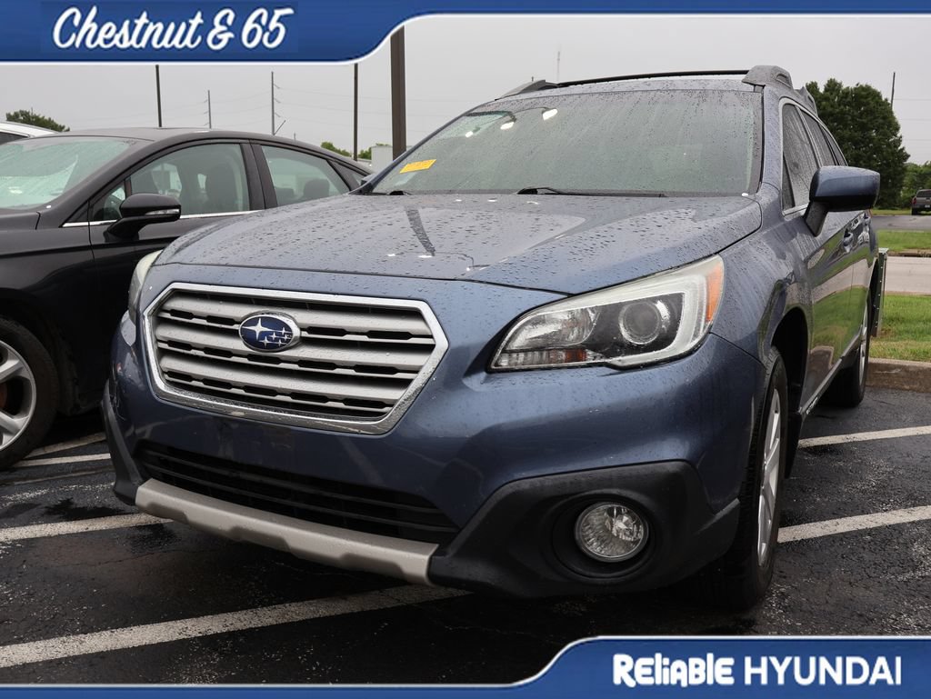 Used 2016 Subaru Outback 2.5i Premium AWD/4WD image 10