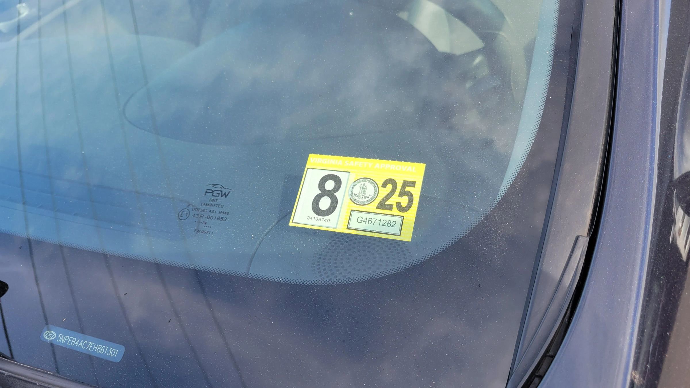 Used 2014 Hyundai Sonata GLS image 8