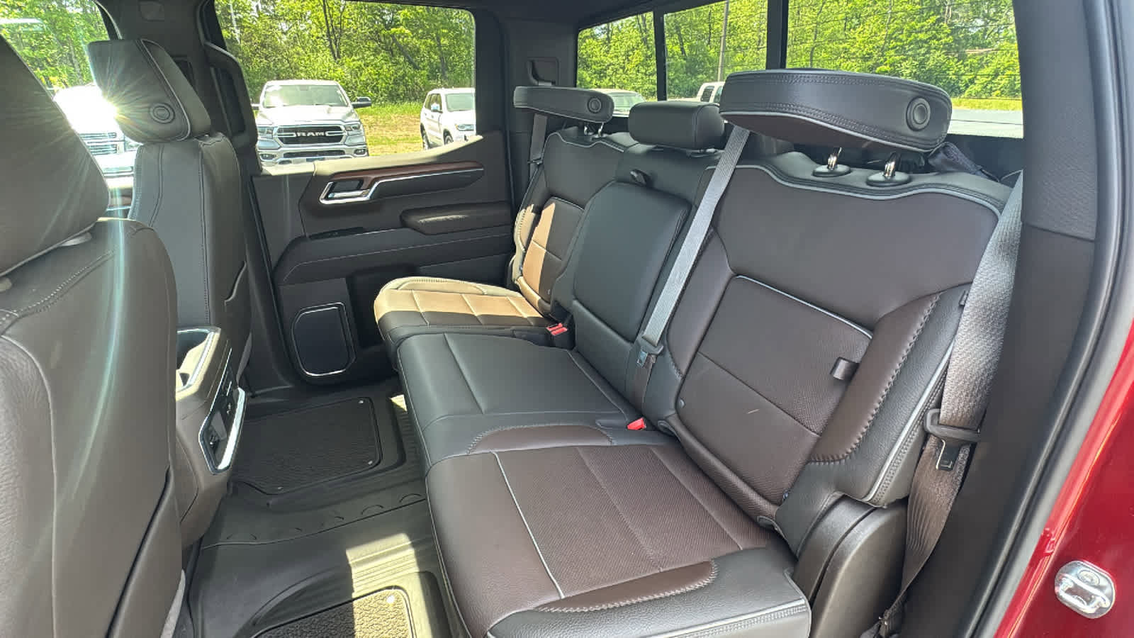 Certified 2022 GMC Sierra 1500 Denali AWD/4WD image 27