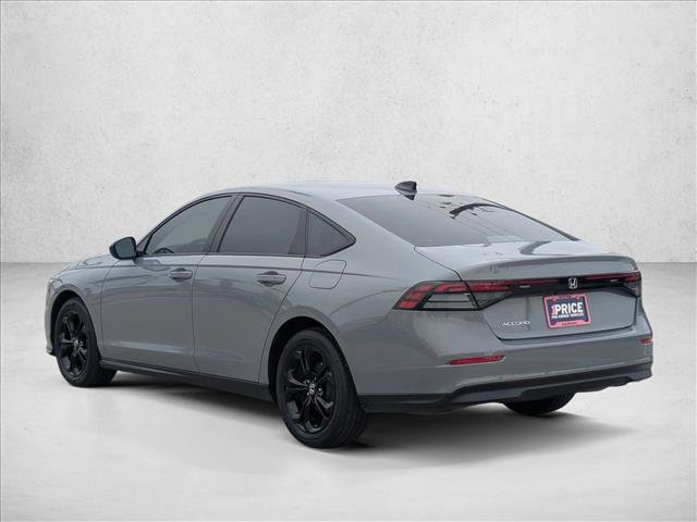 Used 2025 Honda Accord SE image 8