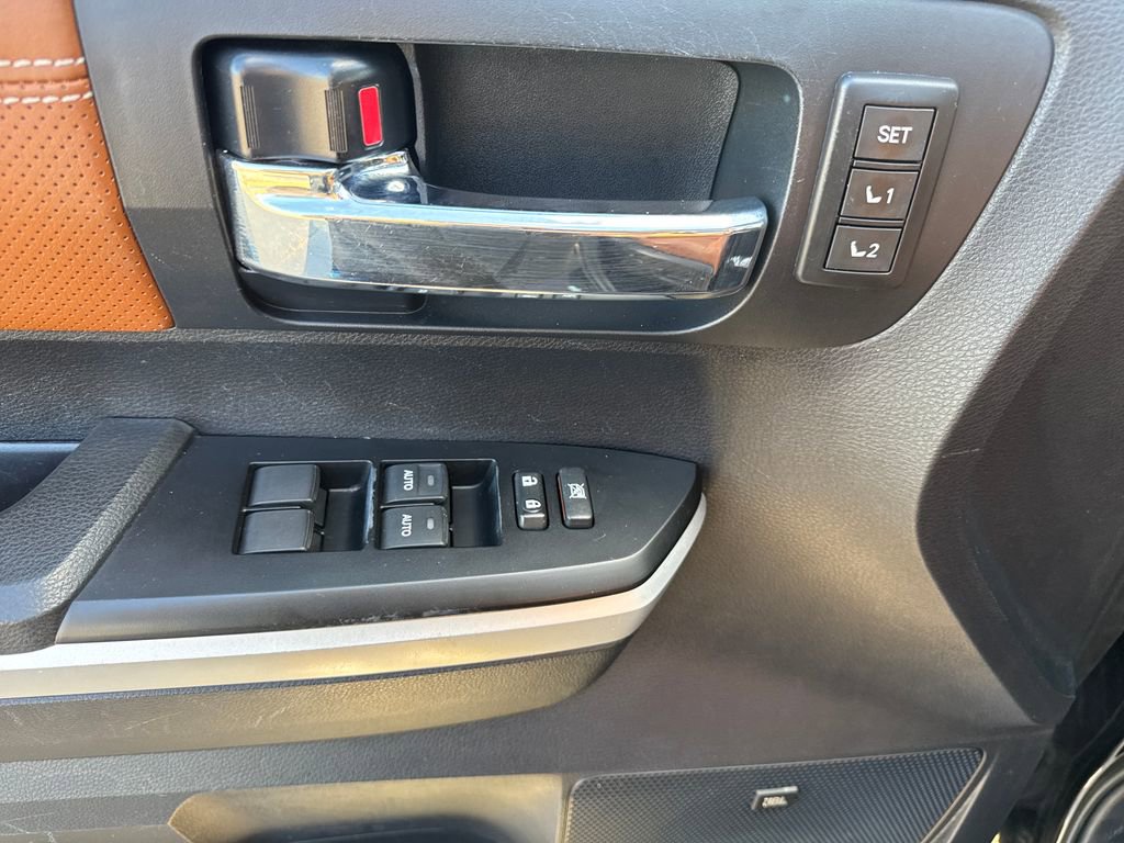 Used 2014 Toyota Tundra 1794 Edition AWD/4WD image 24