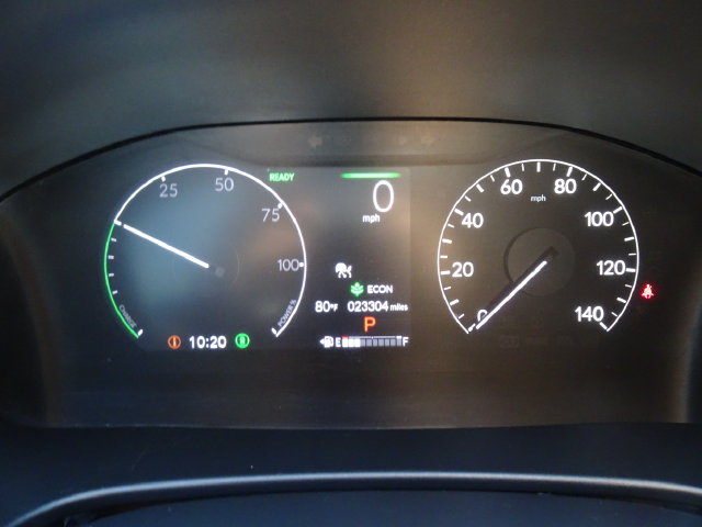 Certified 2024 Honda CR-V Sport-L image 12