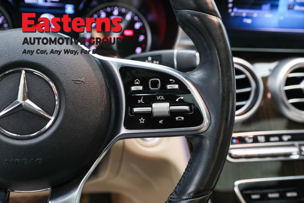 Used 2020 Mercedes-Benz C 300 4MATIC Coupe image 16