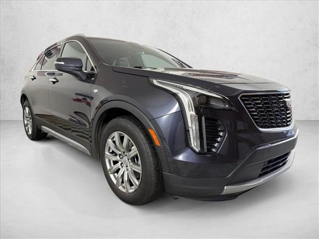 Used 2023 Cadillac XT4 Premium Luxury FWD image 1
