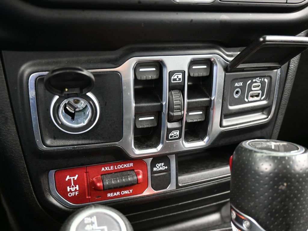 Used 2022 Jeep Gladiator Mojave w/ LED Lighting Group image 25