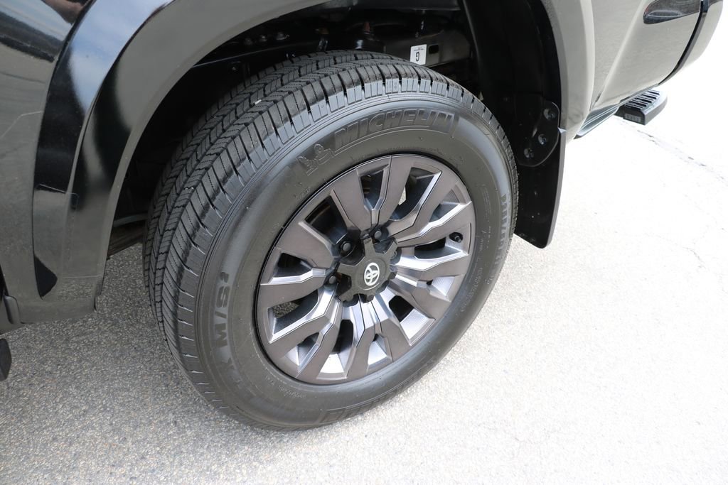 Used 2023 Toyota Tacoma Limited w/ Nightshade Package image 23