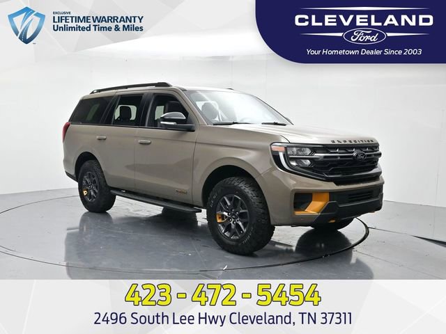 New 2026 Ford Expedition Tremor