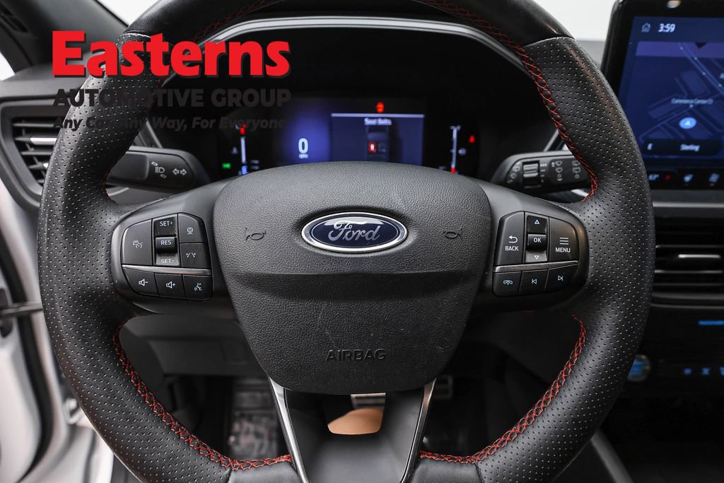 Used 2024 Ford Escape ST-Line Select w/ Tech Pack #1 AWD/4WD image 12