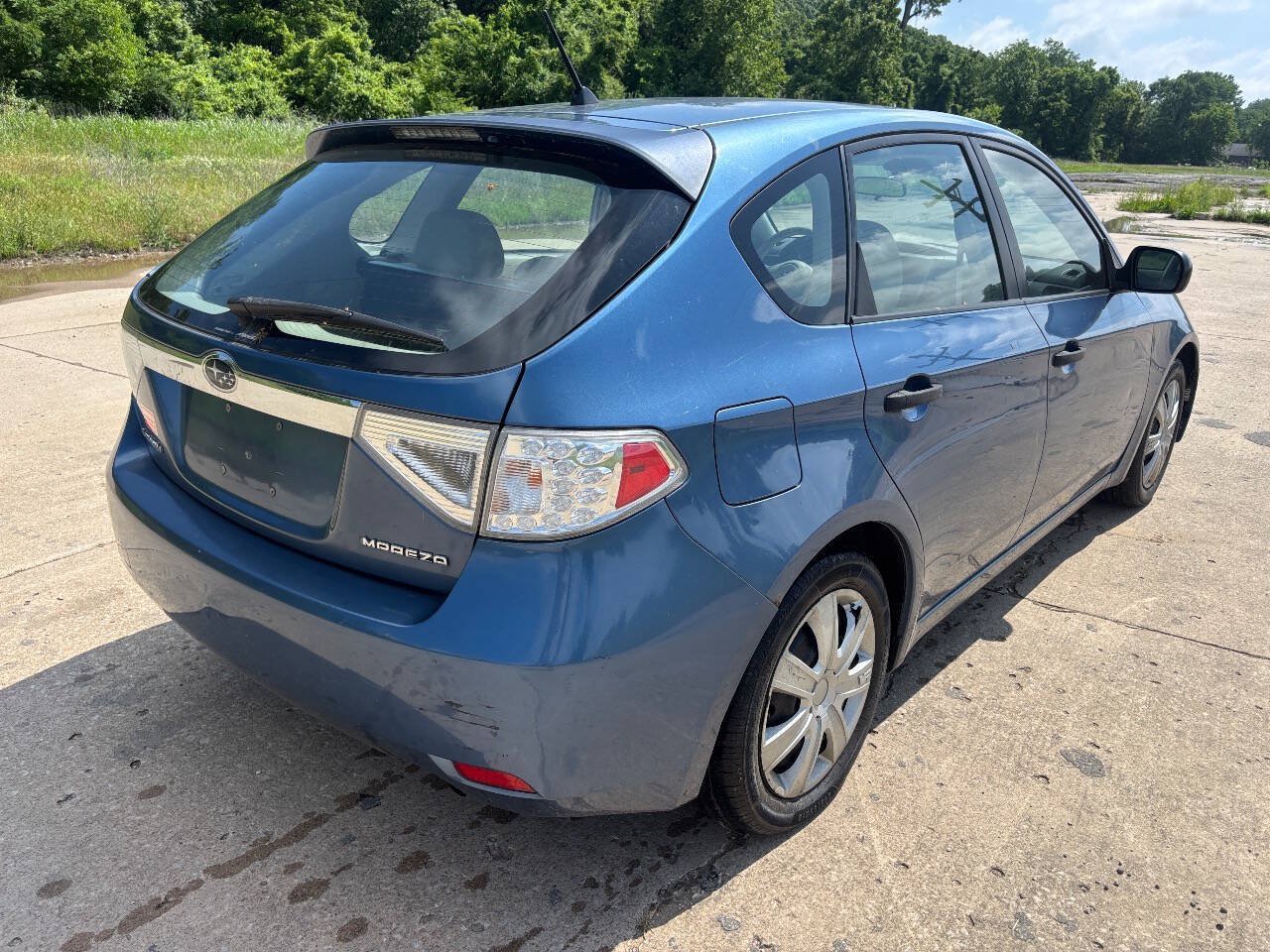 Used 2008 Subaru Impreza 2.5i AWD/4WD image 7