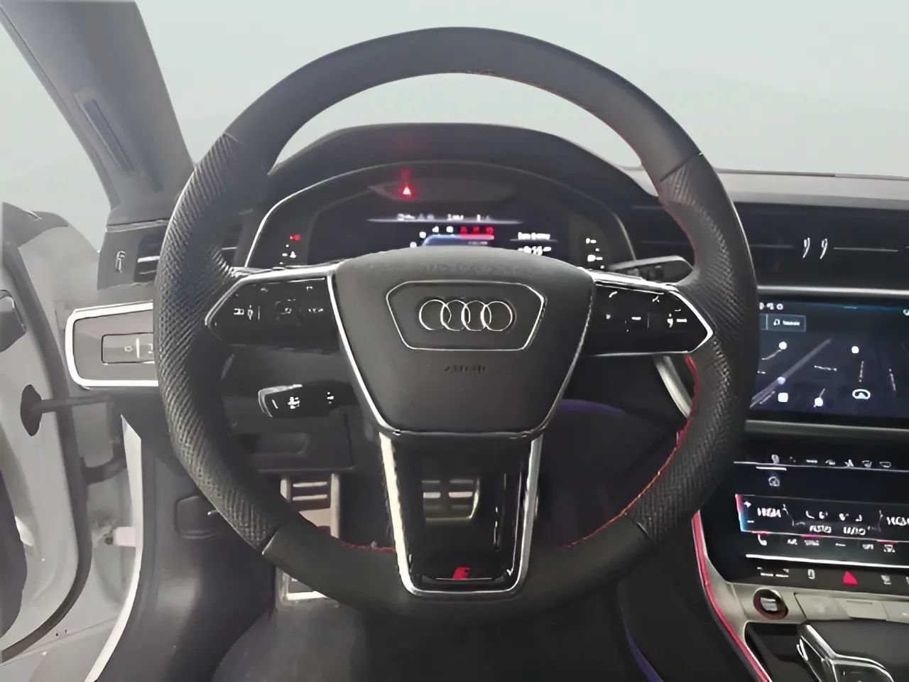 Used 2024 Audi S7 Prestige w/ Prestige Package AWD/4WD image 9