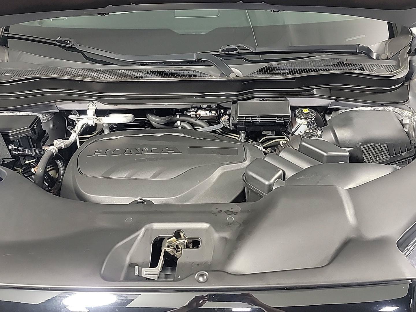 Certified 2023 Honda Passport Elite image 15