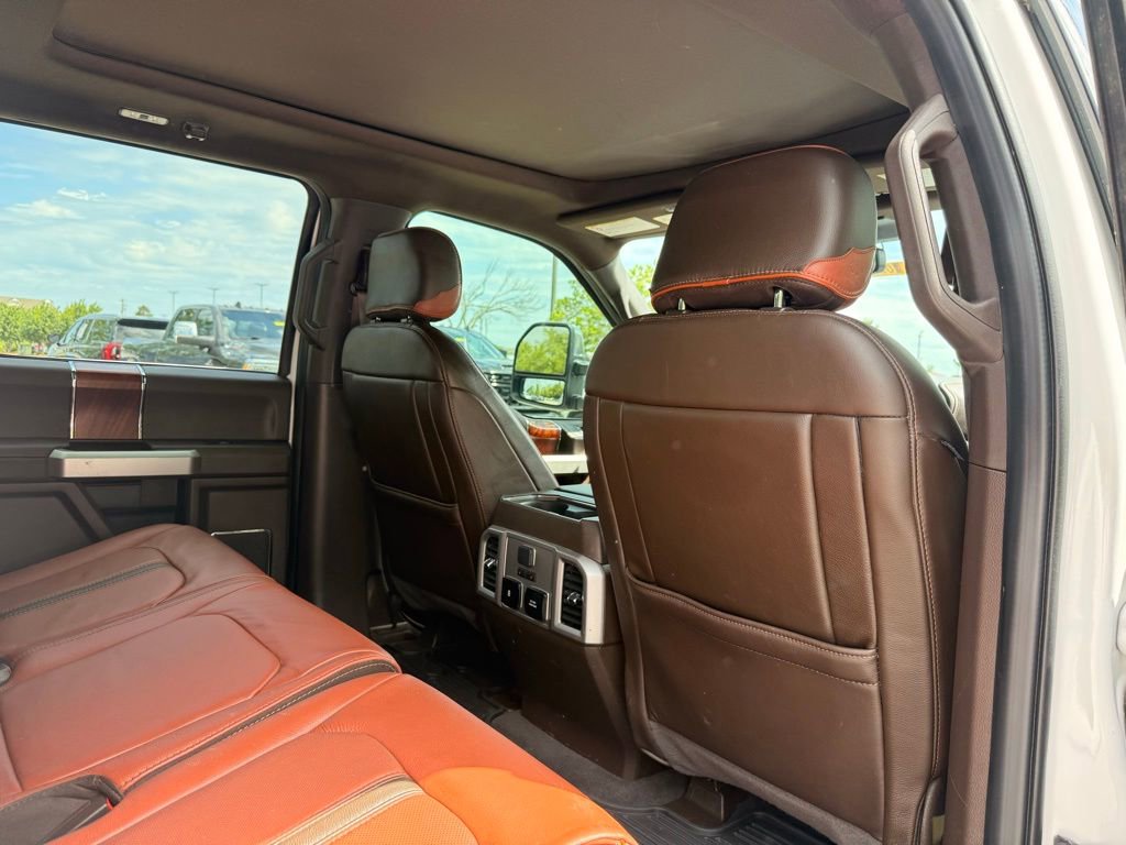 Used 2022 Ford F250 King Ranch w/ King Ranch Ultimate Package AWD/4WD image 36
