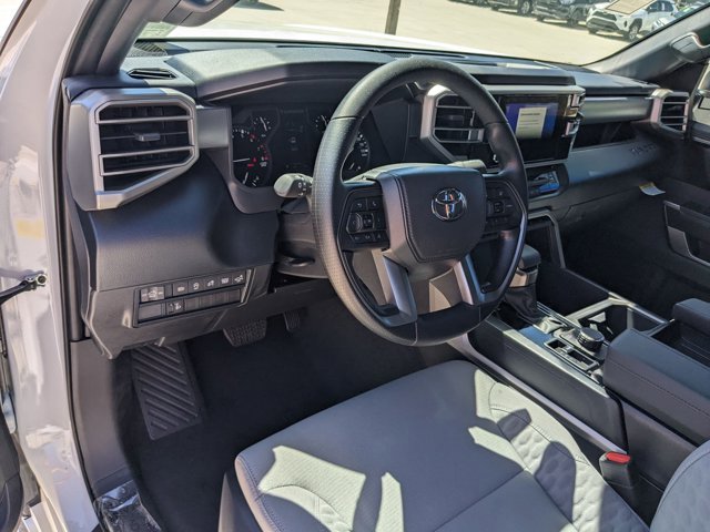 New 2025 Toyota Tundra SR5 AWD/4WD image 3