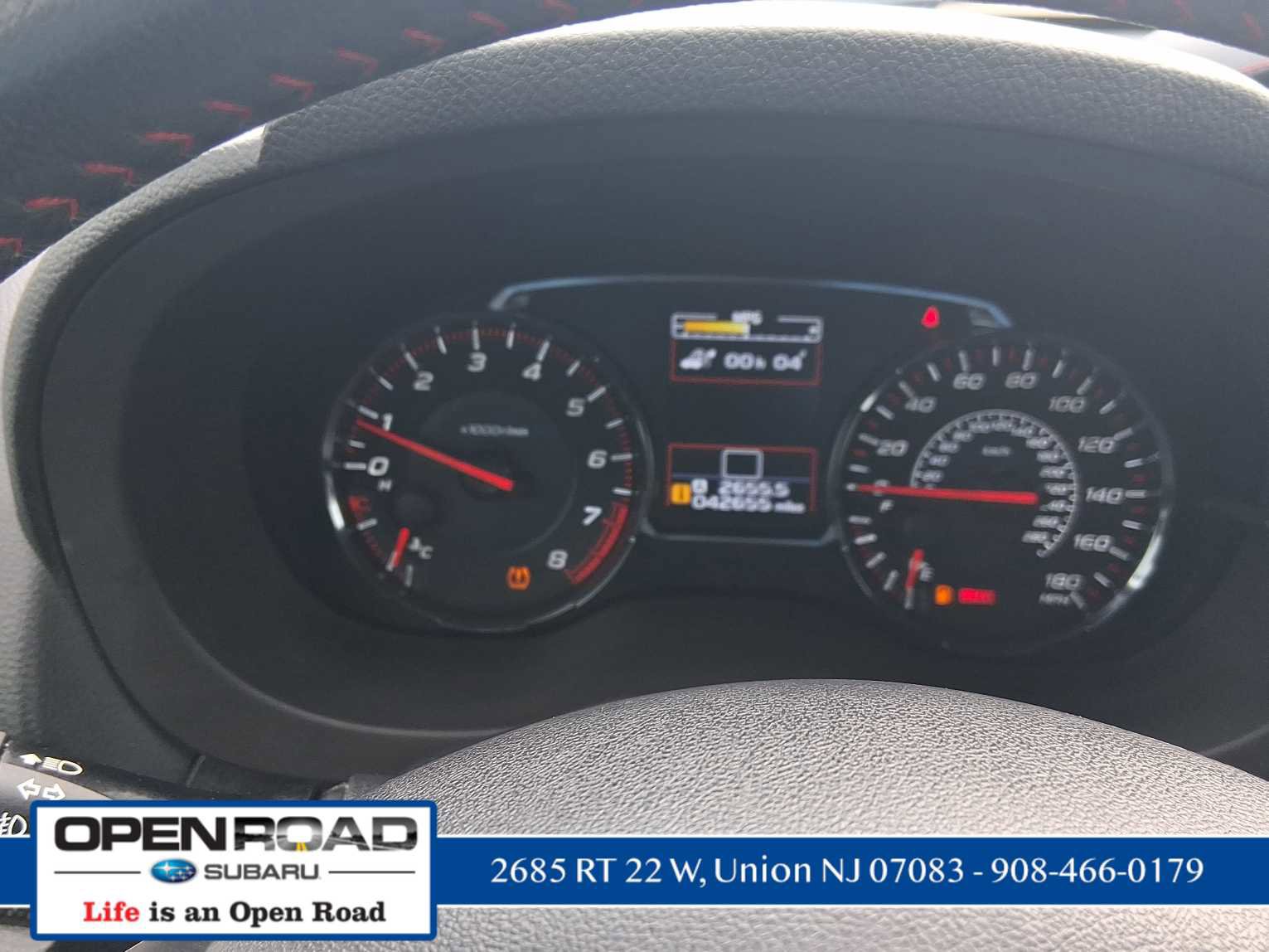 Used 2020 Subaru WRX Premium w/ Performance Package image 25