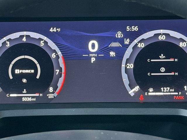 Certified 2025 Toyota Tacoma TRD Sport image 29