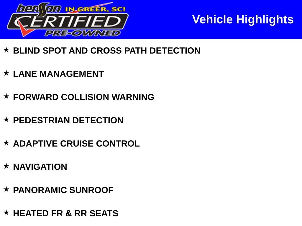 Certified 2024 Jeep Grand Cherokee L Limited w/ MOPAR Finishing Package image 2