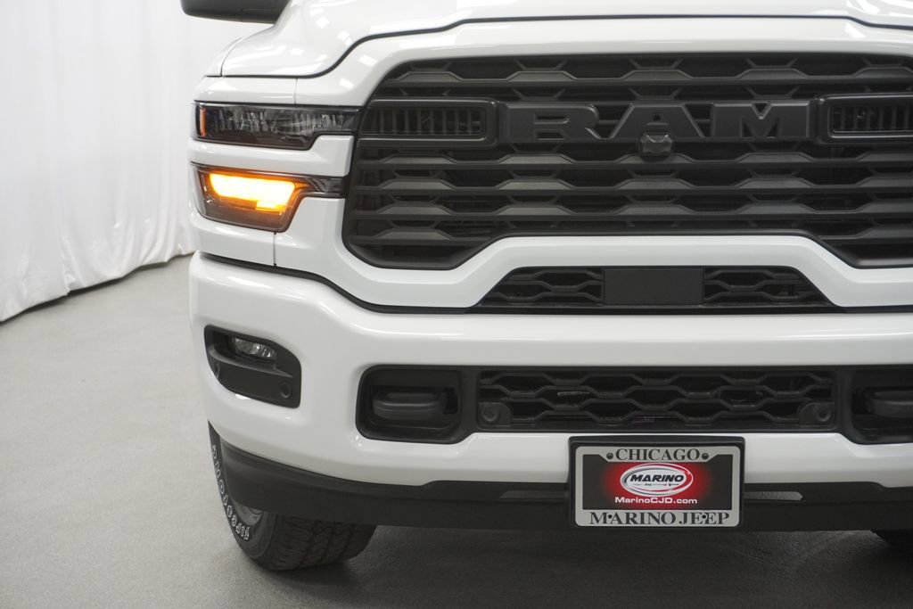New 2026 RAM 2500 Tradesman image 6