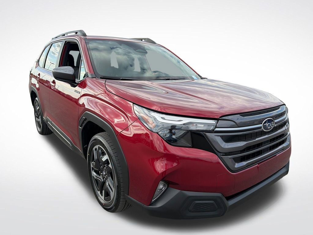 New 2026 Subaru Forester Premium image 10