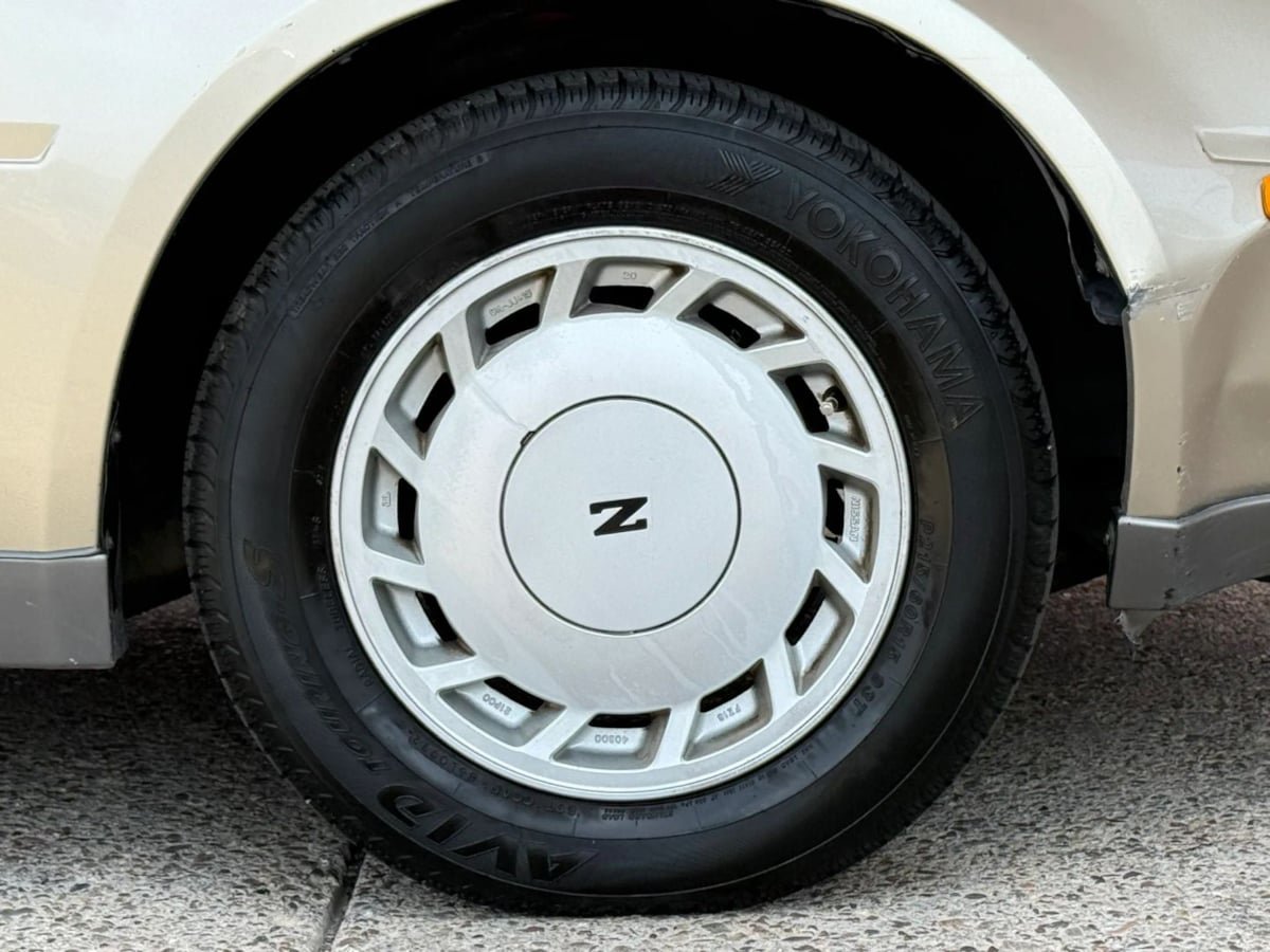 Used 1988 Nissan 300ZX GS RWD image 24