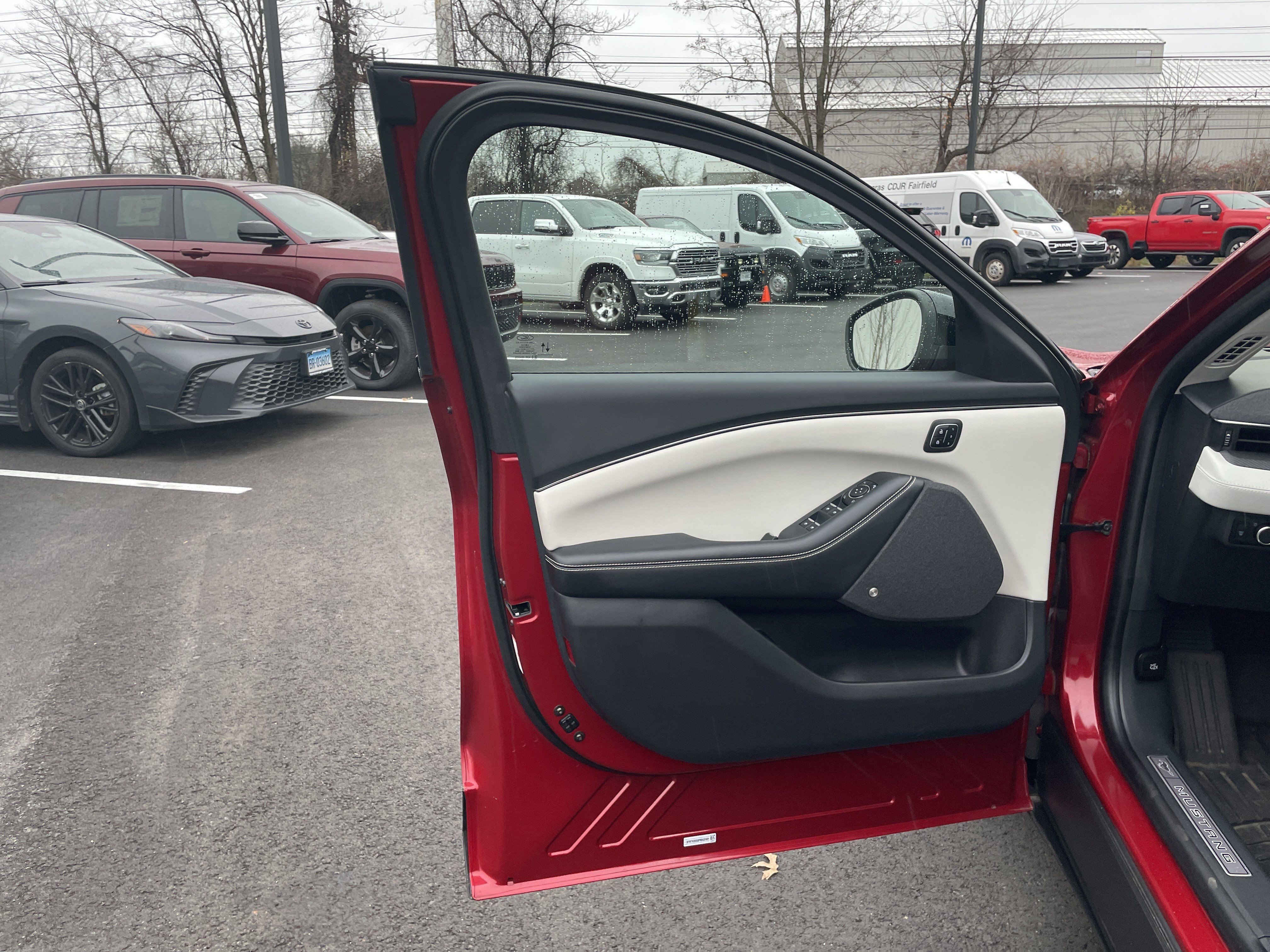 Used 2023 Ford Mustang Mach-E Premium image 37