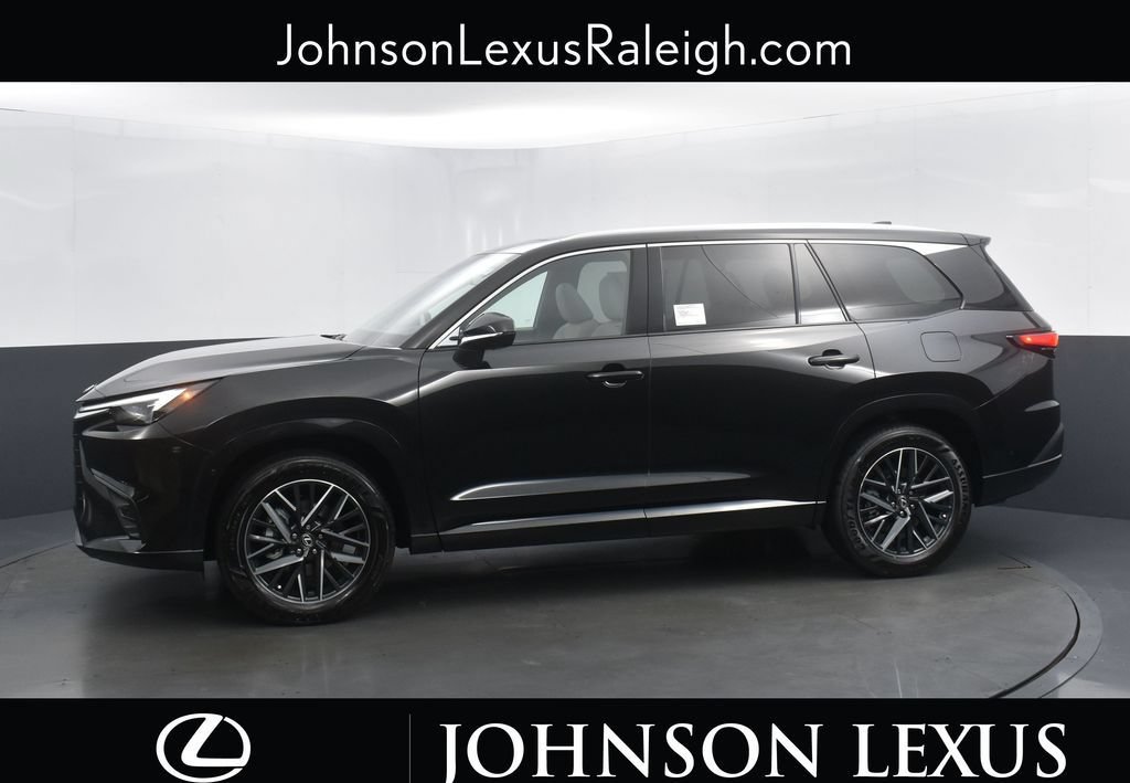 Certified 2025 Lexus TX 350 FWD w/ Technology Package image 2
