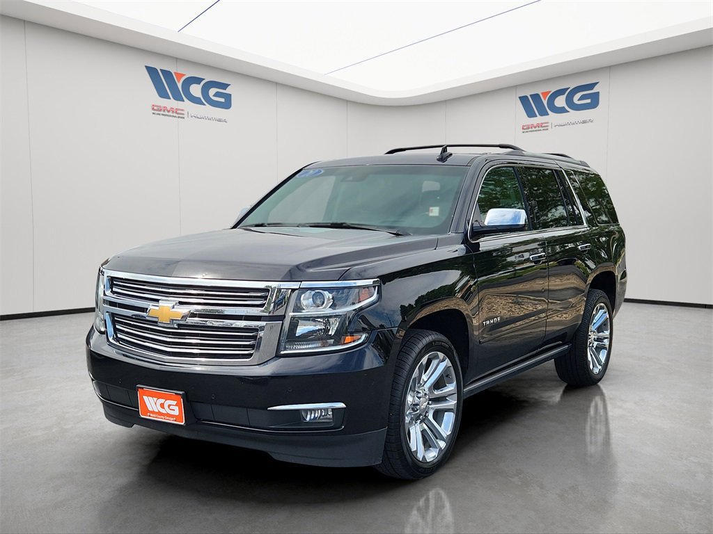 Used 2020 Chevrolet Tahoe Premier w/ Premier Plus Edition image 5