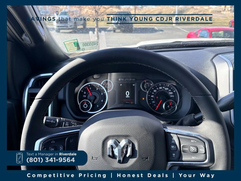 New 2026 RAM 2500 Big Horn image 66