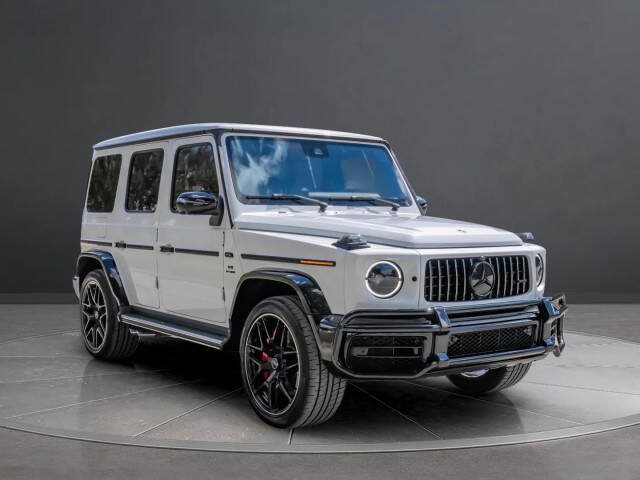 Used 2024 Mercedes-Benz G 63 AMG 4MATIC image 9
