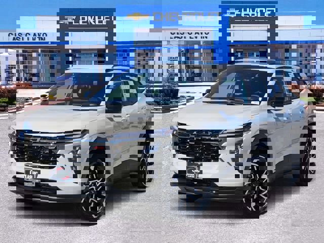 New 2026 Chevrolet Trax RS w/ Sunroof Package