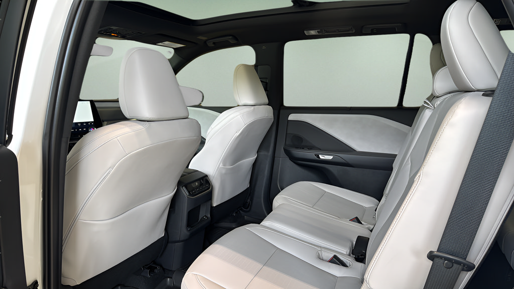 New 2026 Lexus TX 350 AWD image 14