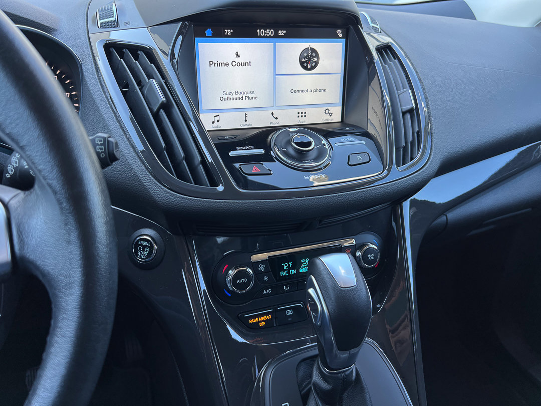 Used 2016 Ford Escape Titanium image 21