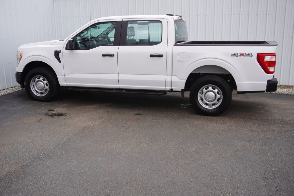 Used 2021 Ford F150 XL w/ Trailer Tow Package image 3