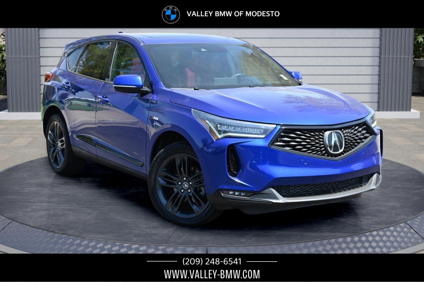 Used 2023 Acura RDX A-Spec