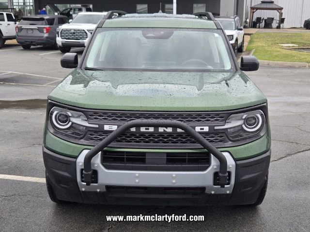 New 2025 Ford Bronco Sport Big Bend AWD/4WD image 14