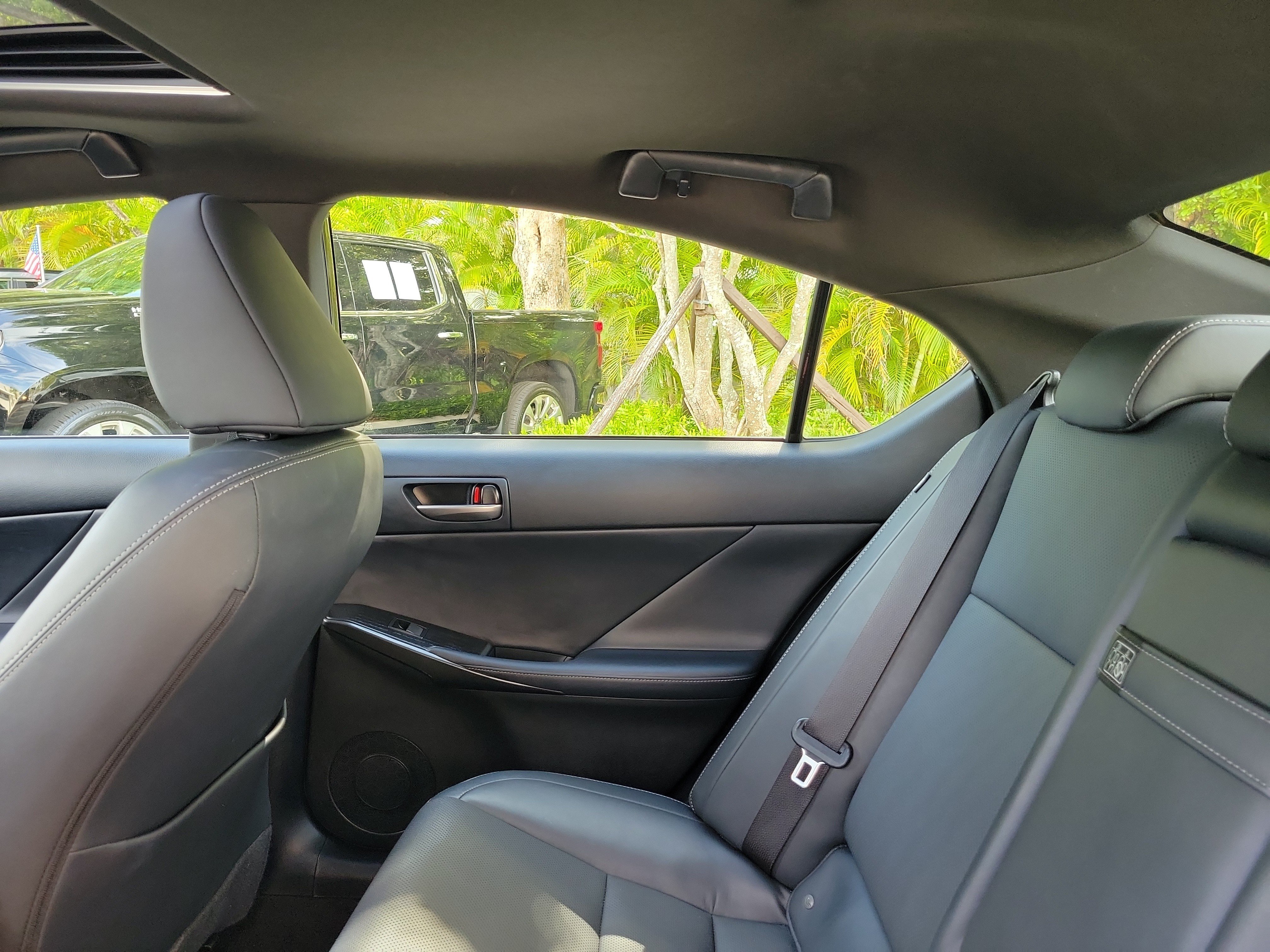 Certified 2023 Lexus IS 300 w/ Premium Package RWD image 12
