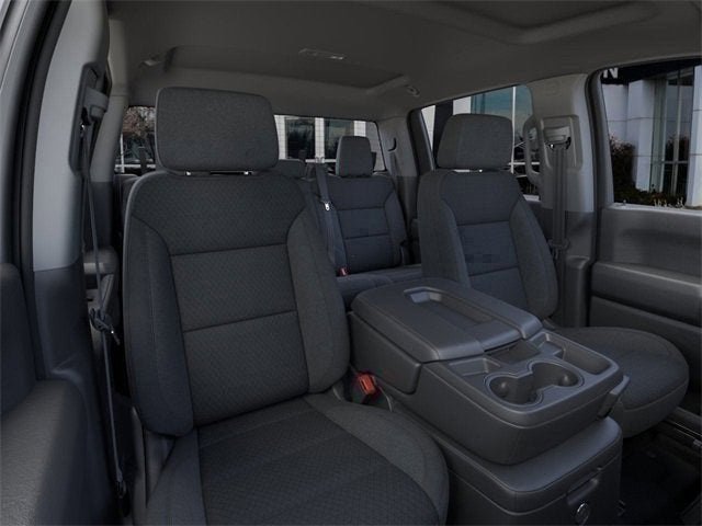 New 2025 GMC Sierra 1500 Pro w/ Graphite Edition image 40