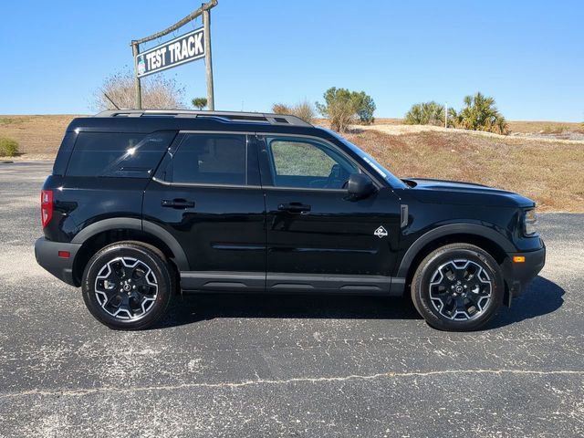 New 2025 Ford Bronco Sport Outer Banks w/ Outer Banks Tech Package+ image 4