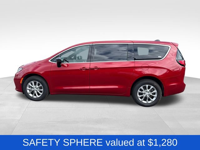 New 2025 Chrysler Pacifica Select AWD/4WD image 4