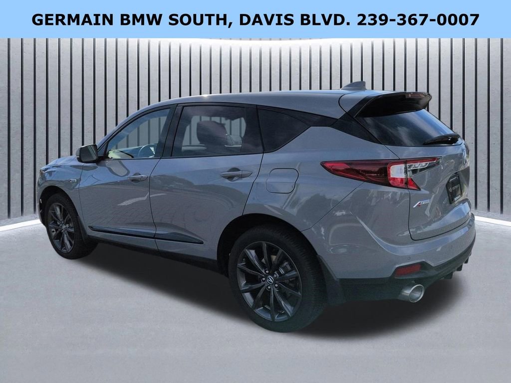 Used 2025 Acura RDX A-Spec image 7