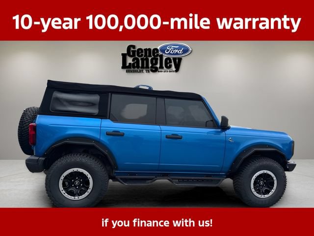 Used 2021 Ford Bronco Black Diamond w/ Sasquatch Package AWD/4WD image 21
