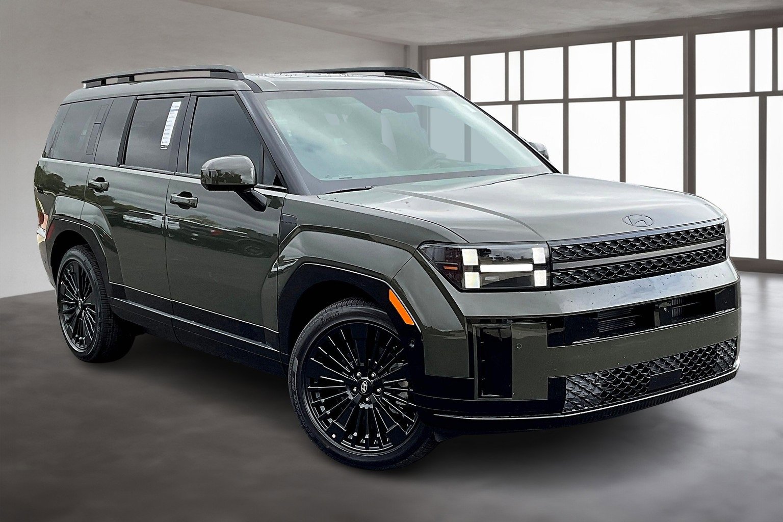 New 2026 Hyundai Santa Fe Calligraphy