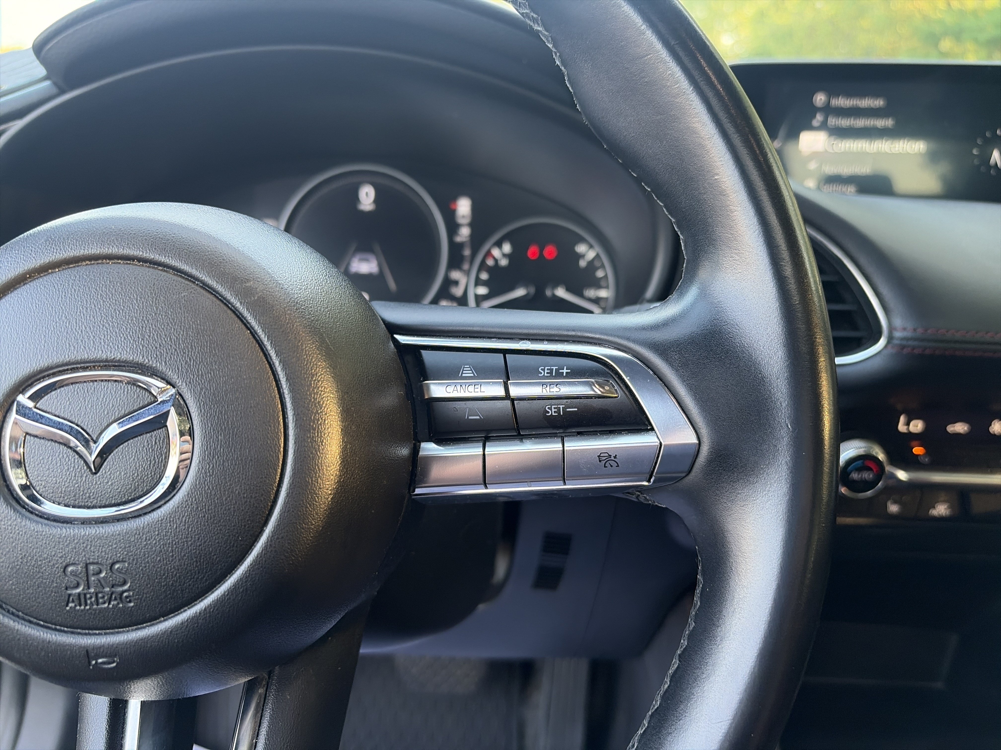 Used 2022 MAZDA MAZDA3 s FWD image 28